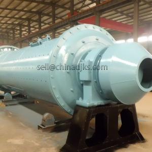 105t / H Cement Ball Mill Uniform Abrasive