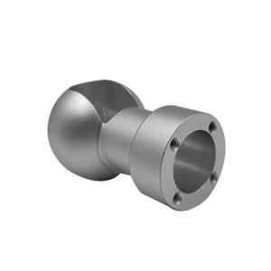 Multipurpose CNC Turning Aluminium Metal Parts Workpiece Shaft