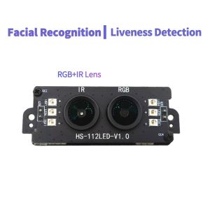 China 1080p USB Infrared Camera Module Machine Vision Binocular Synchronous Camera on sale