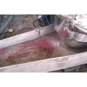 Electrical / electromagnetic Waste Plastic recycling machine for granulating