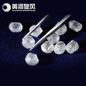 Diamonds Buyers Synthetic HPHT Lab Grown Diamonds Laser Drilling Enhancements