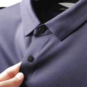 Seamless Composite Shirt 0.5mm TPU Hot Melt Film For Placket Neckline Cuffs
