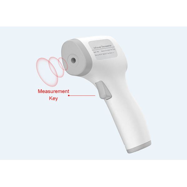 Buy Purple Class II 3.0V CE Digital IR Infrared Thermometer at wholesale prices