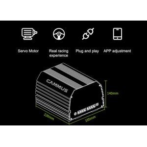 Open Sim Racing Wheel Direct Drive 15Nm 1000Hz Anti Theft