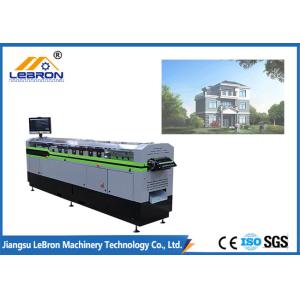 14.5kW Total Power Steel Framing Machine High Accuracy For LGS Frame
