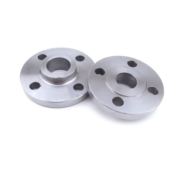 600 Special Material Flanges in Various Industries with Material for Secure
