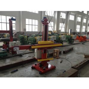 Machinery Pipe Welding Positioners with Welding Rotator , High Speed
