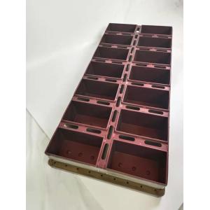 14 Strapped Bread Pan Loaf Pan Set 1.0mm Aluminum Loaf Pan Set