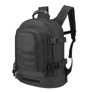 Silkcreen 1000d Nylon Tactical Backpack For Travel With Handle
