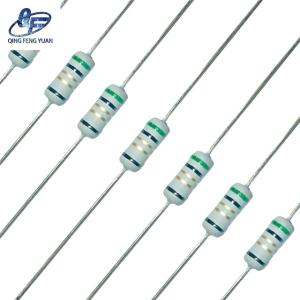 MOF resistors wire wound resistors