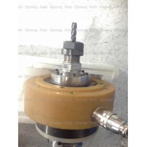 Multitool Rotary Ultrasonic Machining With Artifacts Material Processing 100