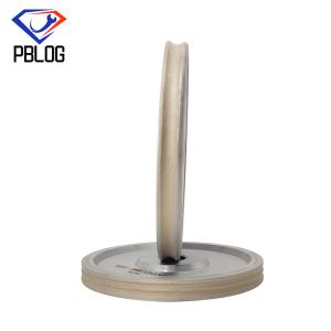 Pencil Edge Diamond Grinding Wheel for Exquisite Glass Finishing