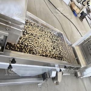 304 Stainless Steel Double-Layer Vibrating Screen for Peanuts