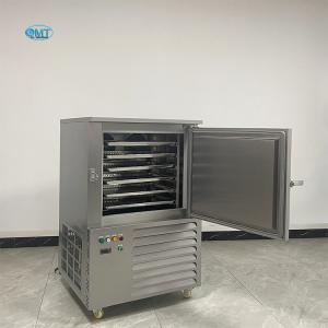 178L Quick Freezer Machine Stainless Steel Air Blast Freezer Food Processing