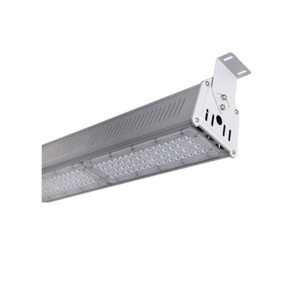 200W AC 100-240V Bridgelux 3030 20000-22000LM 2700-6500K LED Linear High Bay Light