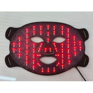 Home Use Commercial Red Light Mask Customization With Seven Colors For Redness