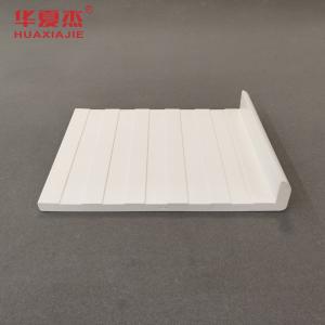 Customized Length Mould Pallet Packaging PVC Moulding MOQ 3000 Meters