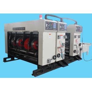 Quality Recycled Cardboard Auto Carton Packing Machine , Automatic Paper Folding Machine for sale