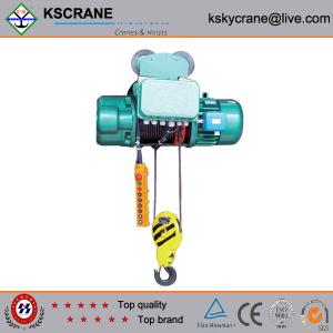 China 4ton Electric Hoist Top Quality CE Certificate on sale