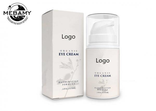 Buy Organic Natural Under Eye Cream Dark Circles Nutritional Moisturizer Firming Skin at wholesale prices