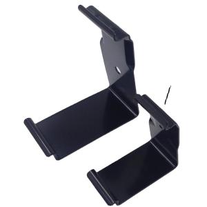 OEM Carbon Steel V-Shaped Sheet Metal Clips for Wooden Crates Customized