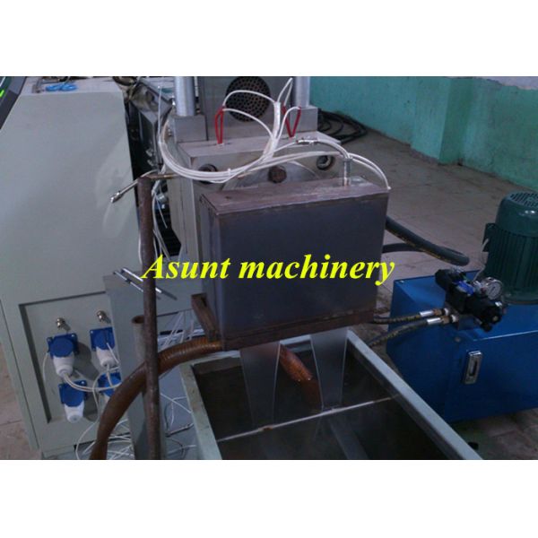 PP Plastic Strap Making Machine / Production Line , Strapping Band Machine