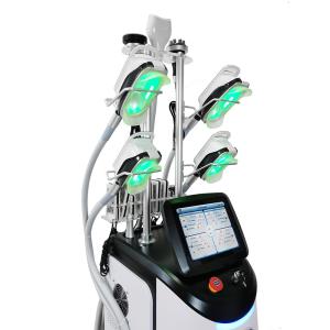 8 Handles 360 Degree Cryolipolysis Machine Fat Freezing