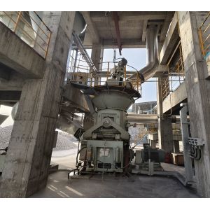 China High-Precision Vertical Marble Grinder - Efficiently Grinds Marble into Fine Powder, Suitable for Mining & Building on sale
