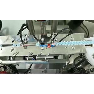 Pneumatic driven 15ml Microtubes Diagnostic Reagent Filling Line