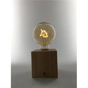 Ceiling lamp COB 125mm E27 4w Led Filament Bulb