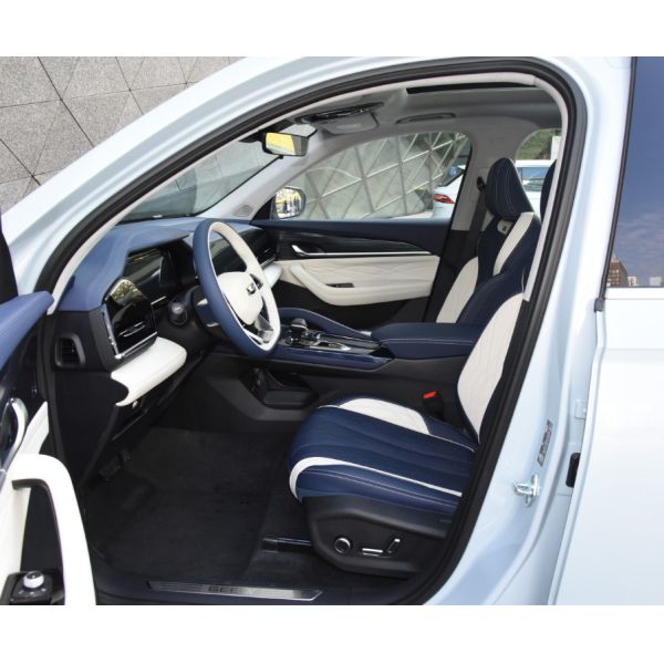 Hybrid Geely Xingyue L 2022 1.5TD Fuel-Saving Super Xun Model 5 Door 5 seats SUV