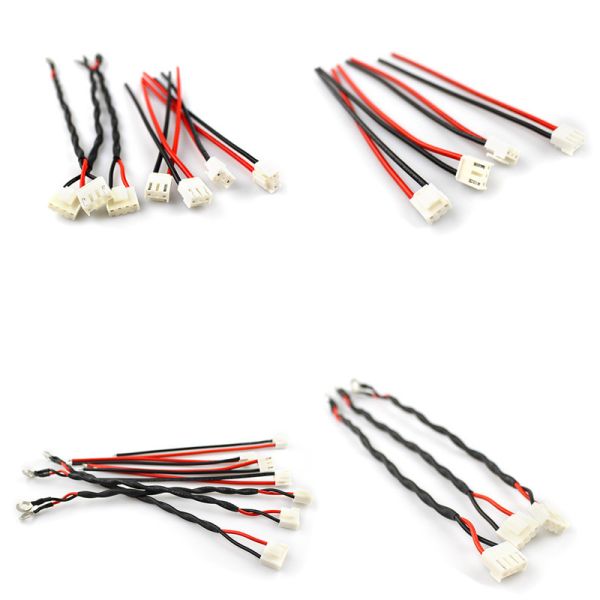 VH 3.96mm Switch Wiring Harness JST VHR-2N 18AWG