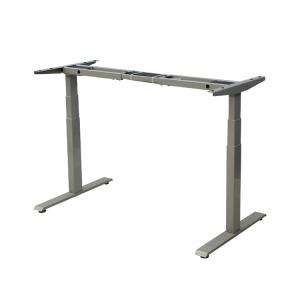 Small Office Coffee Standing Table Contemporary Multifunctional Desk with Dual