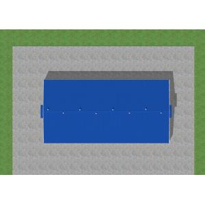 Light Steel Structure Prefabricated Construction Building for Warehouse