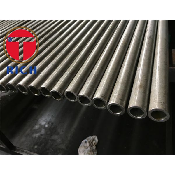 GB/T 3639 Cold-drawn or Cold-rolled Precision Seamless Steel Tubes for Hydraulic Equipment