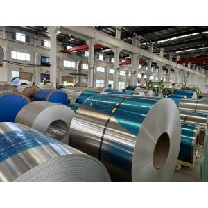 Mill Finish 6061 Aluminum Coil 2A06 2A10 2A12 2A16 2014