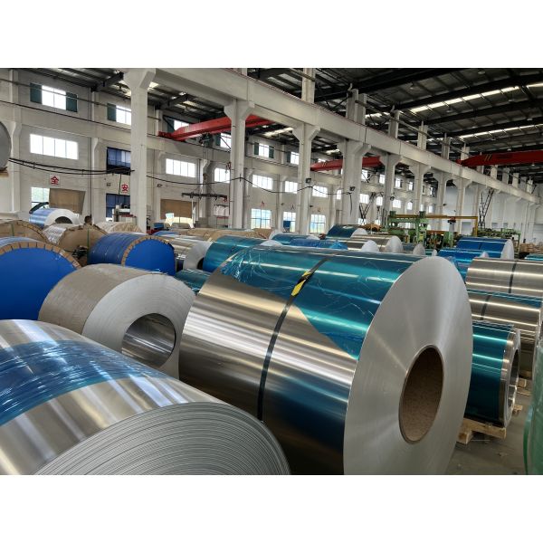 Buy Mill Finish 6061 Aluminum Coil 2A06 2A10 2A12 2A16 2014 at wholesale prices