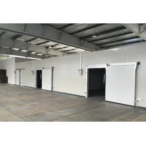 Customizable Cold Room Panel / Cold Storage Panel with Superior Waterproof and