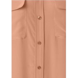 Long Sleeve Chiffon Blouse / Women Sexi Top Womens Shirts Blouses