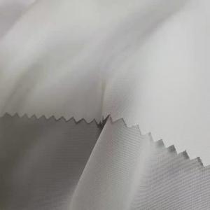 20dx75d Washed Velvet Fabric , 83gsm Poly Chiffon Fabric
