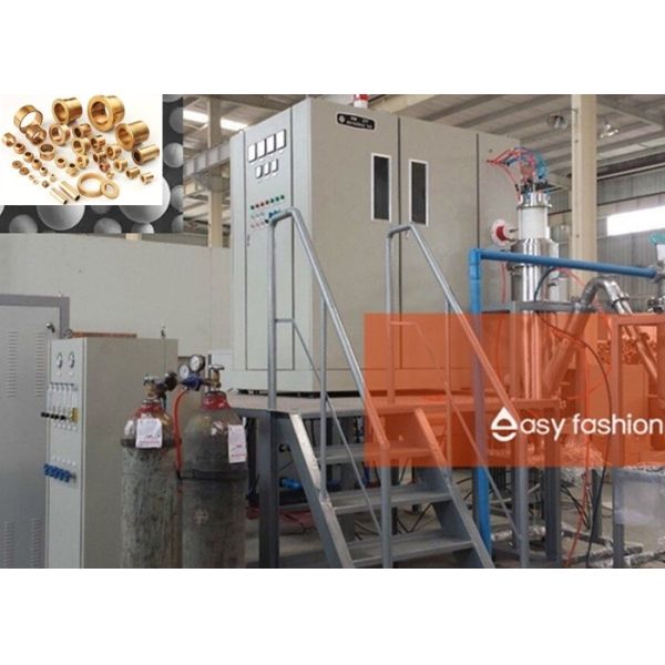 Buy Strong Heating Strength Metal Powder Atomization Equipment Spherical Shape at wholesale prices