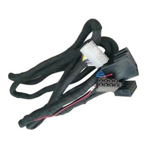 Electrical Wire Harness Manufacturer Custom Automotive Wiring Harness