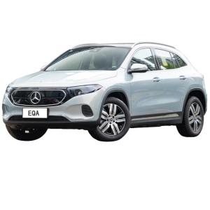 Sunroof 100KWh Electric Vehicle Cars Mercedes Benz EQA 260 Car