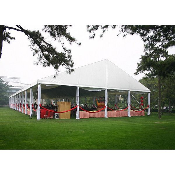 Heavy Duty Luxury Outside Large Large Canopy Tent Rainproof Waterproof Portable