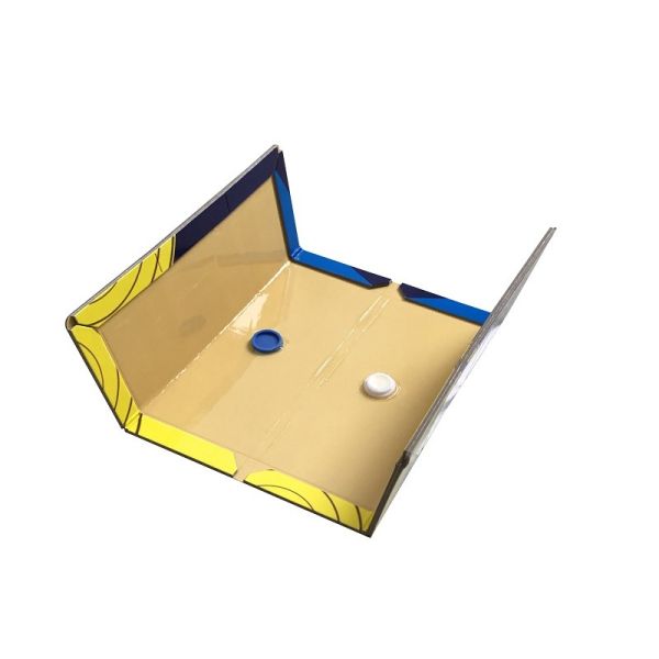 Adhesive Rat Glue Bait Insecticide Building Grade Hard Board Mice Killer