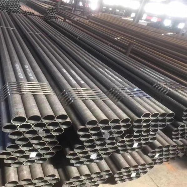 89mm*4mm ASTM A500GrC Seamless Carbon Steel Structural Tube With Small Diameter For Infrastructure