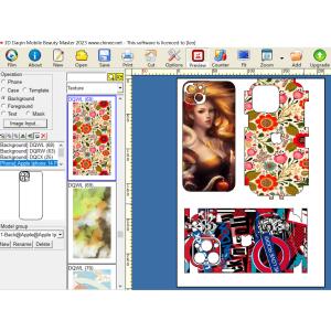 Pc Computer Software Customized Mobile Phone Tablet Sticker Back Sticker
