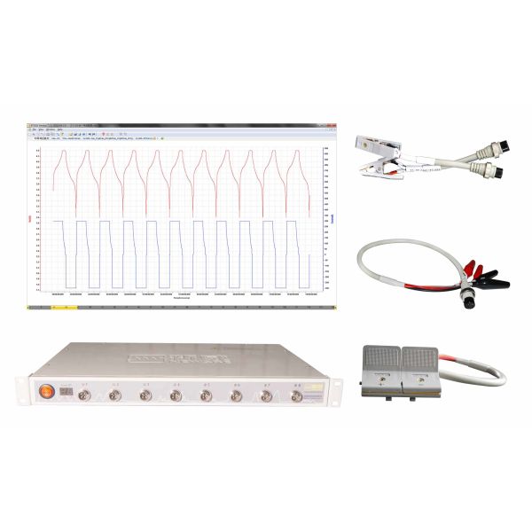 5V20mA Battery Cycler System