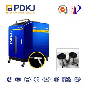 Flexible 35C Raycus Handheld Laser Welding Machine Metal Kettle