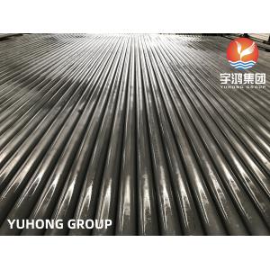 ASTM A268 TP430 Ferritic Stainless Steel Seamless Pipe NDT Available